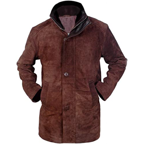 Longmire coat