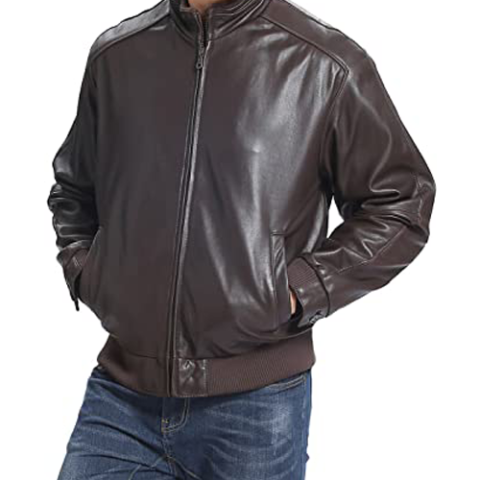 james dean leather jacket