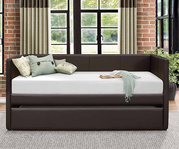 Leather DayBed